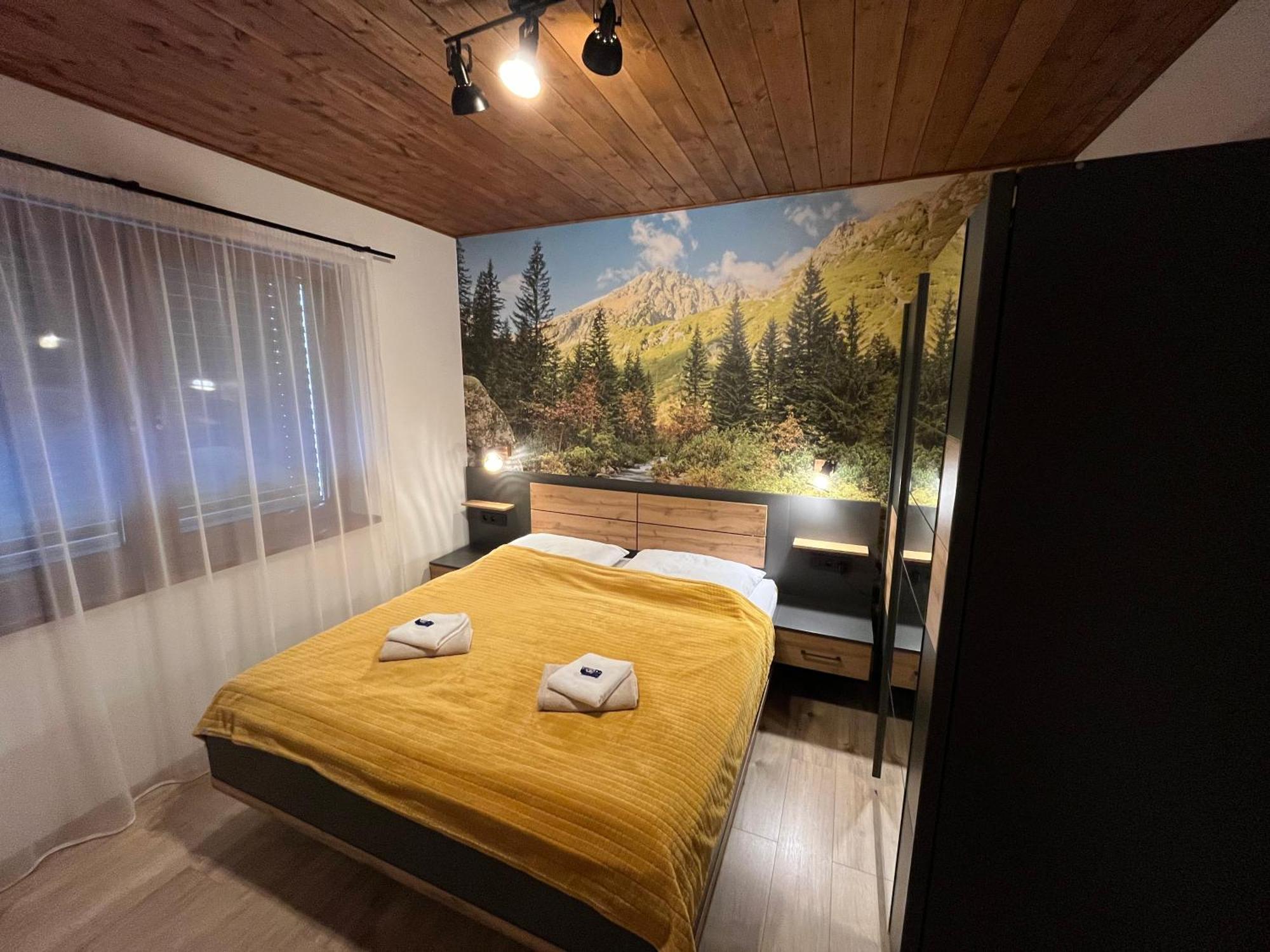 Apartman B3 Hrabušice Εξωτερικό φωτογραφία