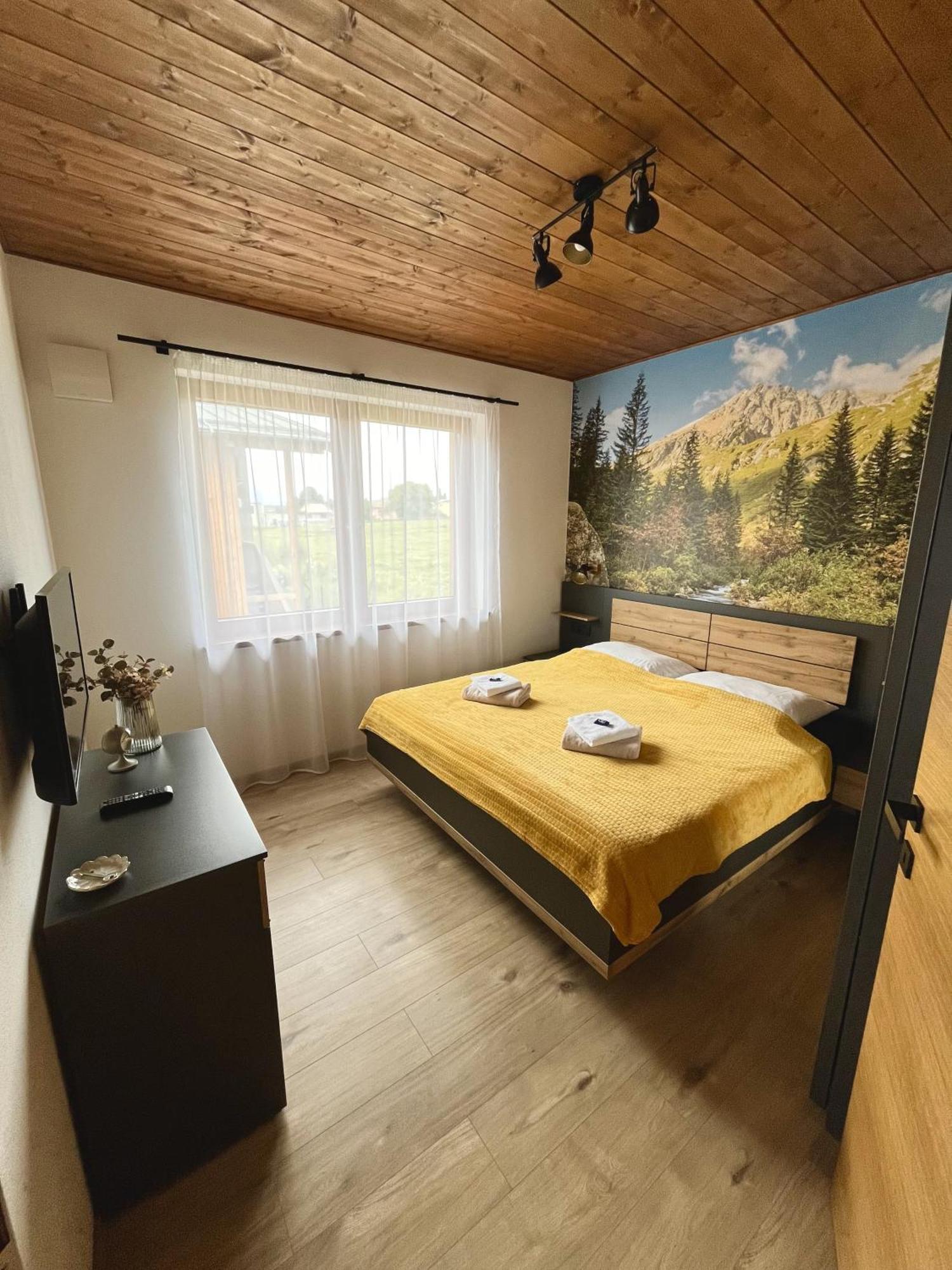 Apartman B3 Hrabušice Εξωτερικό φωτογραφία